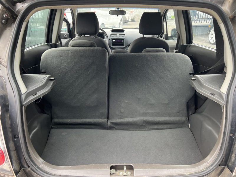 CHEVROLET SPARK 1.0 68 Cv 5 PORTES / CLIMATISATION BLUETOOTH CRIT AIR 1 - GARANTIE 1 AN