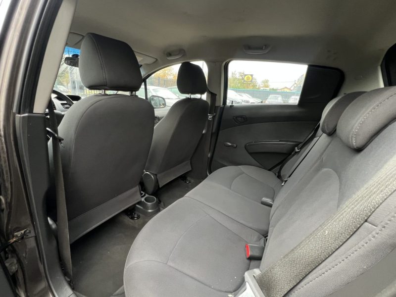 CHEVROLET SPARK 1.0 68 Cv 5 PORTES / CLIMATISATION BLUETOOTH CRIT AIR 1 - GARANTIE 1 AN