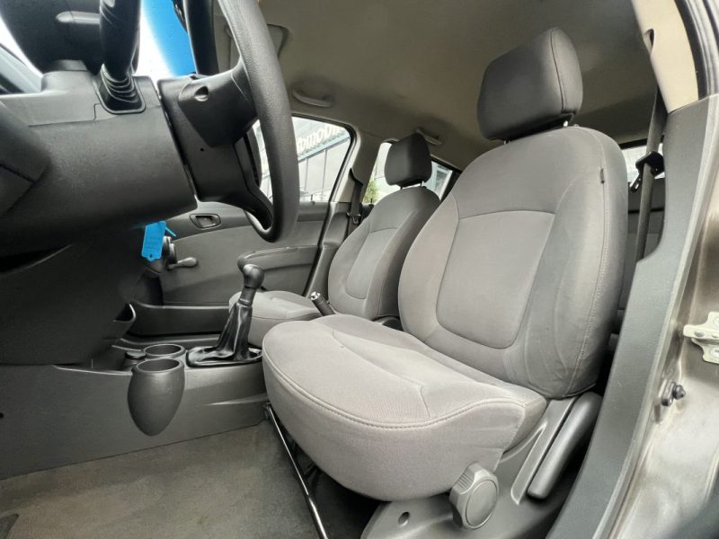 CHEVROLET SPARK 1.0 68 Cv 5 PORTES / CLIMATISATION BLUETOOTH CRIT AIR 1 - GARANTIE 1 AN