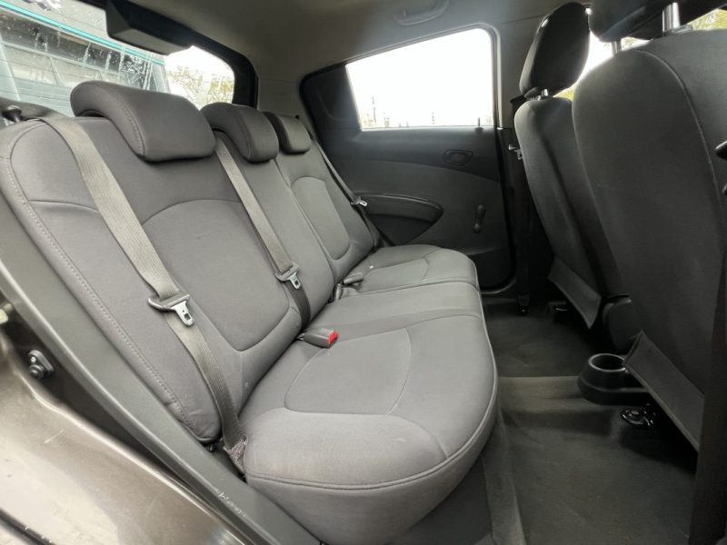 CHEVROLET SPARK 1.0 68 Cv 5 PORTES / CLIMATISATION BLUETOOTH CRIT AIR 1 - GARANTIE 1 AN