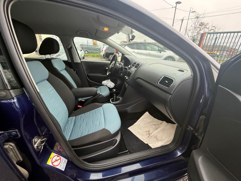 VOLKSWAGEN POLO 5 1.2 TDI - 12V TURBO 75CV FAP TRENDLINE  2013
