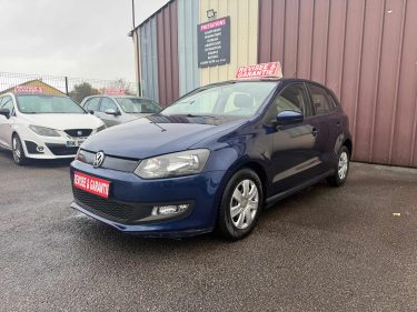 VOLKSWAGEN POLO 5 1.2 TDI - 12V TURBO 75CV FAP TRENDLINE  2013