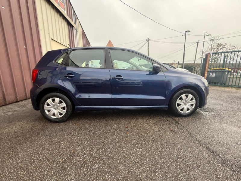 VOLKSWAGEN POLO 5 1.2 TDI - 12V TURBO 75CV FAP TRENDLINE  2013