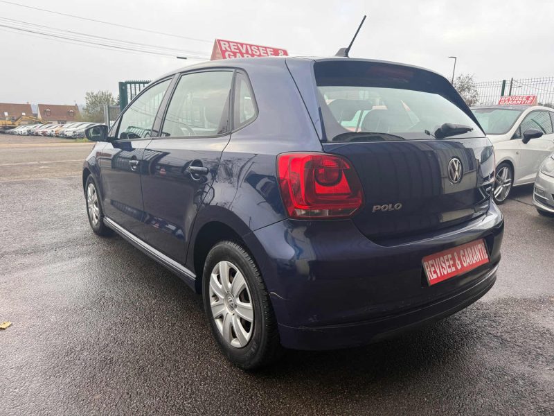 VOLKSWAGEN POLO 5 1.2 TDI - 12V TURBO 75CV FAP TRENDLINE  2013