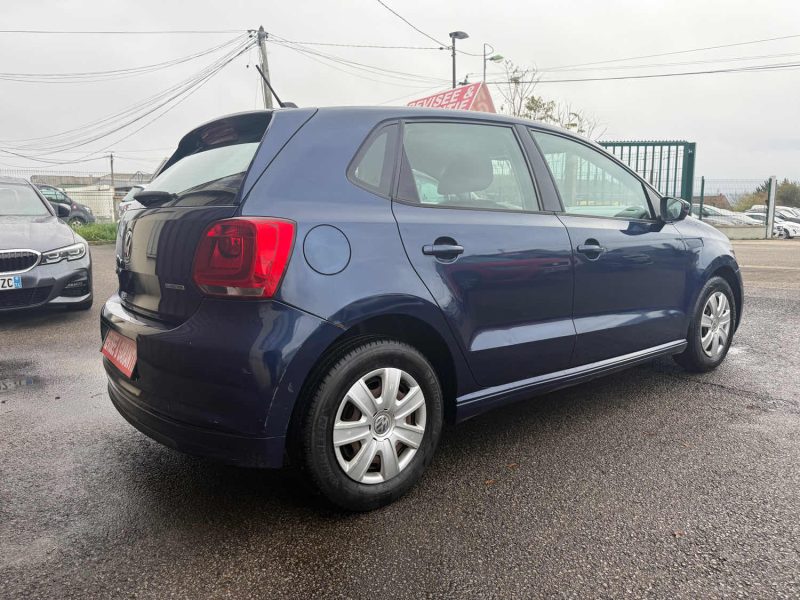 VOLKSWAGEN POLO 5 1.2 TDI - 12V TURBO 75CV FAP TRENDLINE  2013