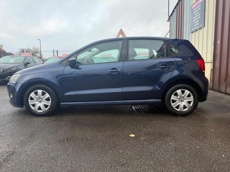 VOLKSWAGEN POLO 5 1.2 TDI - 12V TURBO 75CV FAP TRENDLINE  2013