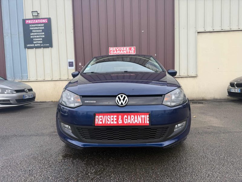 VOLKSWAGEN POLO 5 1.2 TDI - 12V TURBO 75CV FAP TRENDLINE  2013