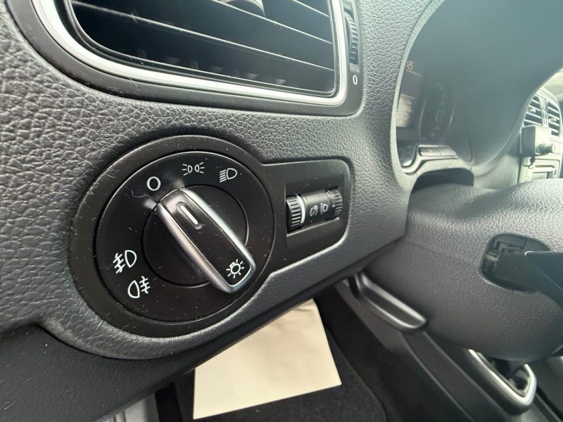 VOLKSWAGEN POLO 5 1.2 TDI - 12V TURBO 75CV FAP TRENDLINE  2013