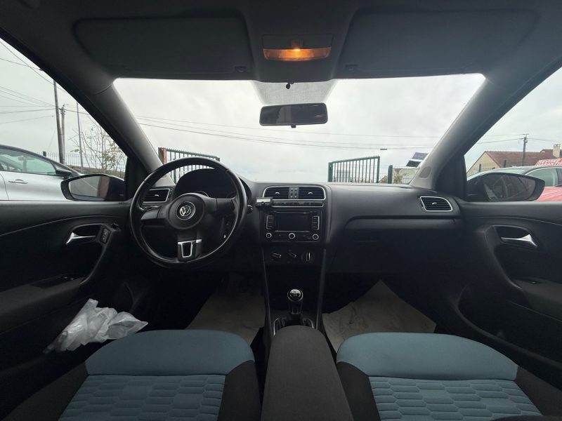 VOLKSWAGEN POLO 5 1.2 TDI - 12V TURBO 75CV FAP TRENDLINE  2013