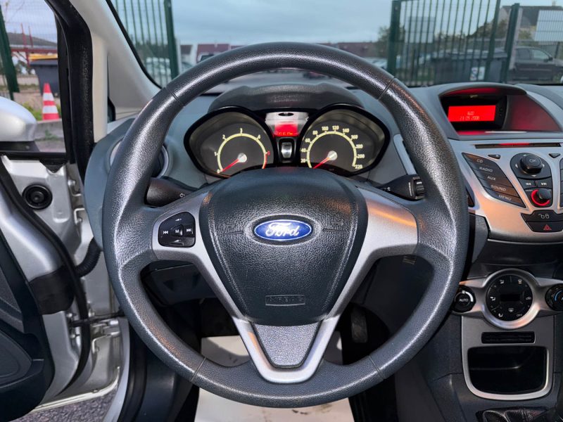 FORD FIESTA 1.4 TDCI - 8V TURBO 68CV AMBIENTE 2008