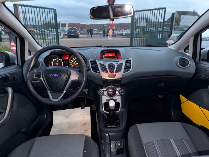 FORD FIESTA 1.4 TDCI - 8V TURBO 68CV AMBIENTE 2008