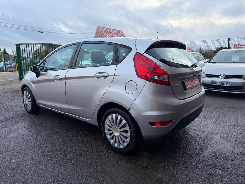 FORD FIESTA 1.4 TDCI - 8V TURBO 68CV AMBIENTE 2008