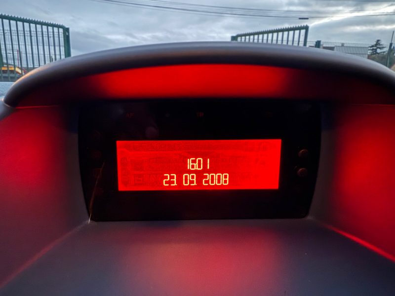 FORD FIESTA 1.4 TDCI - 8V TURBO 68CV AMBIENTE 2008