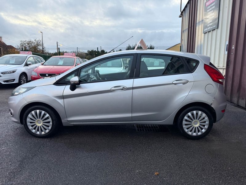 FORD FIESTA 1.4 TDCI - 8V TURBO 68CV AMBIENTE 2008