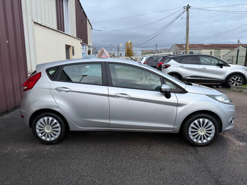 FORD FIESTA 1.4 TDCI - 8V TURBO 68CV AMBIENTE 2008