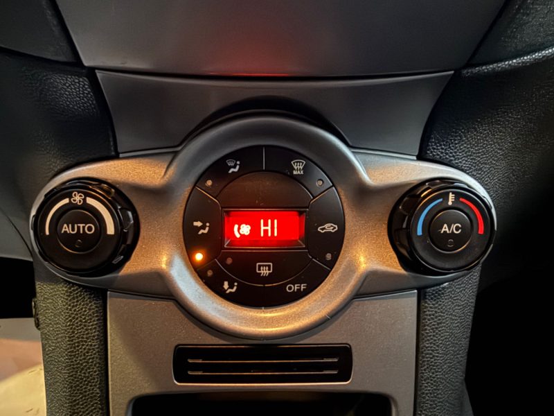 FORD FIESTA 1.4 TDCI - 8V TURBO 68CV AMBIENTE 2008