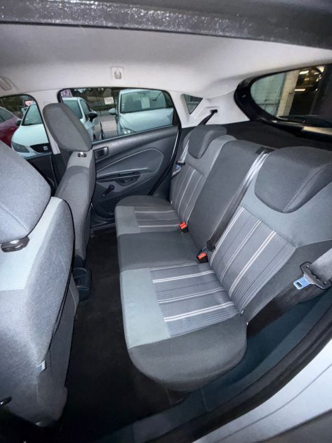 FORD FIESTA 1.4 TDCI - 8V TURBO 68CV AMBIENTE 2008