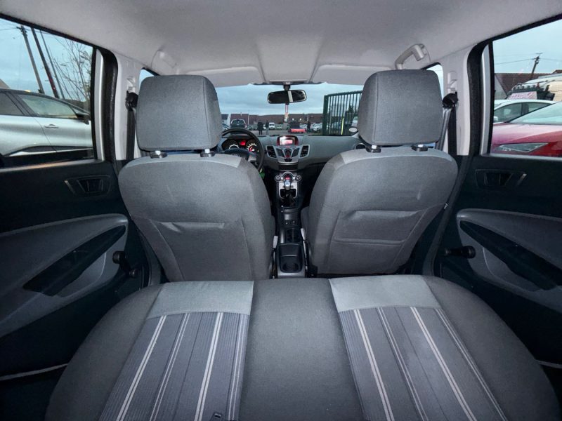 FORD FIESTA 1.4 TDCI - 8V TURBO 68CV AMBIENTE 2008