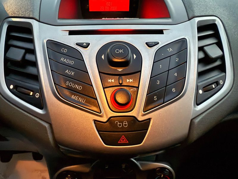 FORD FIESTA 1.4 TDCI - 8V TURBO 68CV AMBIENTE 2008