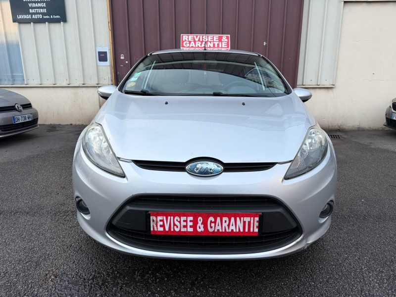 FORD FIESTA 1.4 TDCI - 8V TURBO 68CV AMBIENTE 2008