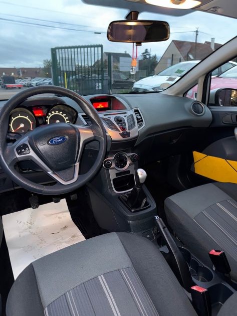 FORD FIESTA 1.4 TDCI - 8V TURBO 68CV AMBIENTE 2008