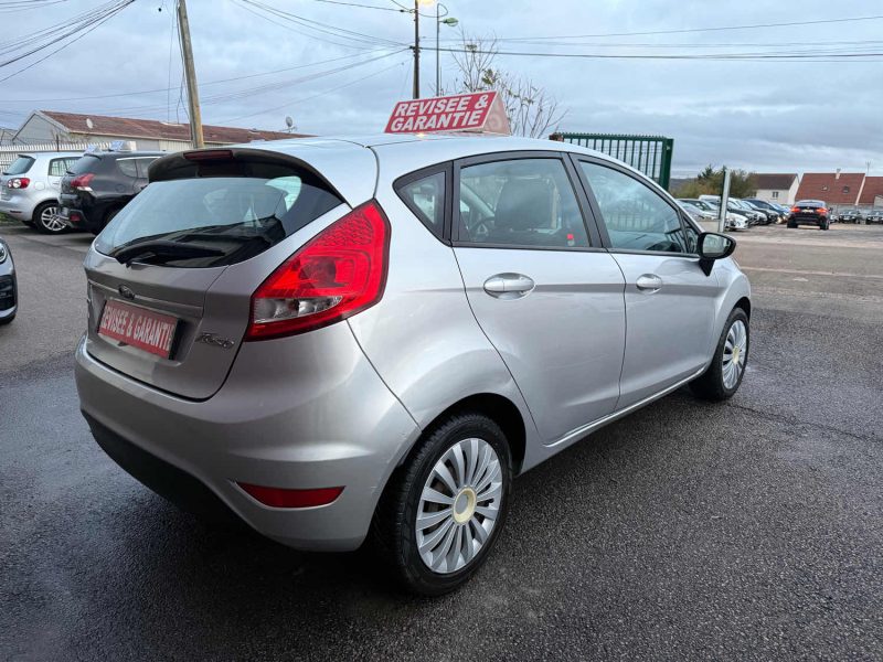 FORD FIESTA 1.4 TDCI - 8V TURBO 68CV AMBIENTE 2008