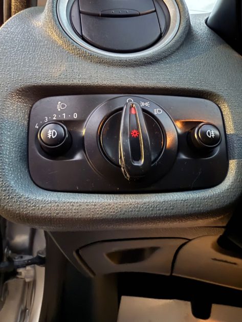 FORD FIESTA 1.4 TDCI - 8V TURBO 68CV AMBIENTE 2008