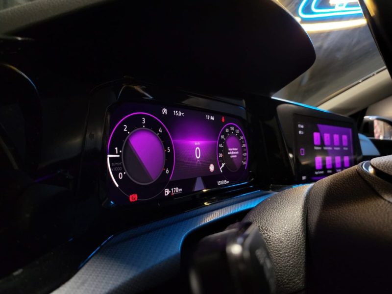 VOLKSWAGEN GOLF VIII 2.0 TDI ACTIVE 115CV BVM6 