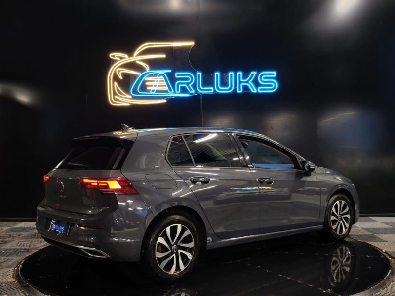 VOLKSWAGEN GOLF VIII 2.0 TDI ACTIVE 115CV BVM6 
