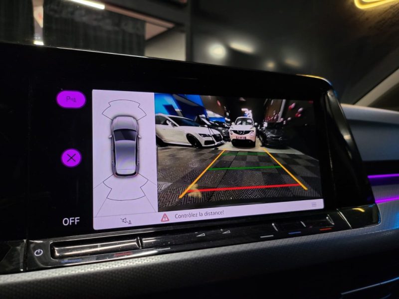 VOLKSWAGEN GOLF VIII 2.0 TDI ACTIVE 115CV BVM6 