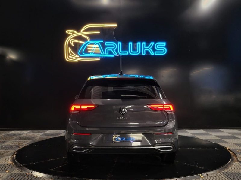 VOLKSWAGEN GOLF VIII 2.0 TDI ACTIVE 115CV BVM6 