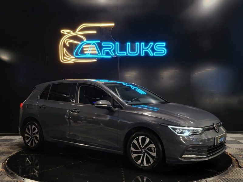 VOLKSWAGEN GOLF VIII 2.0 TDI ACTIVE 115CV BVM6 