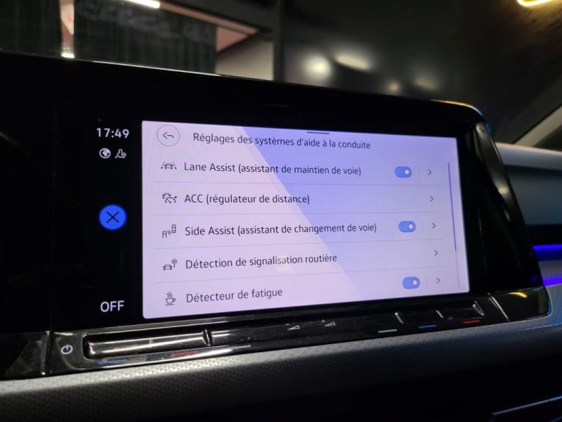 VOLKSWAGEN GOLF VIII 2.0 TDI ACTIVE 115CV BVM6 