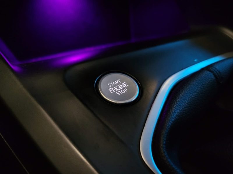 VOLKSWAGEN GOLF VIII 2.0 TDI ACTIVE 115CV BVM6 