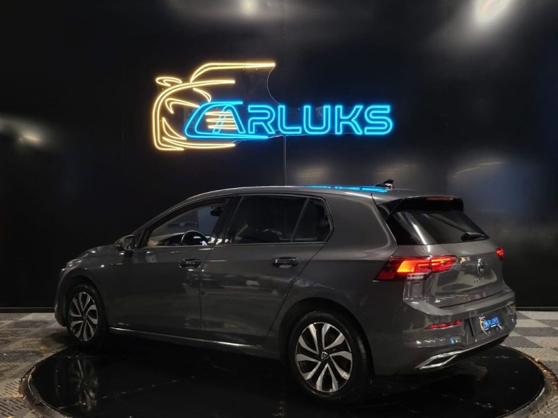 VOLKSWAGEN GOLF VIII 2.0 TDI ACTIVE 115CV BVM6 