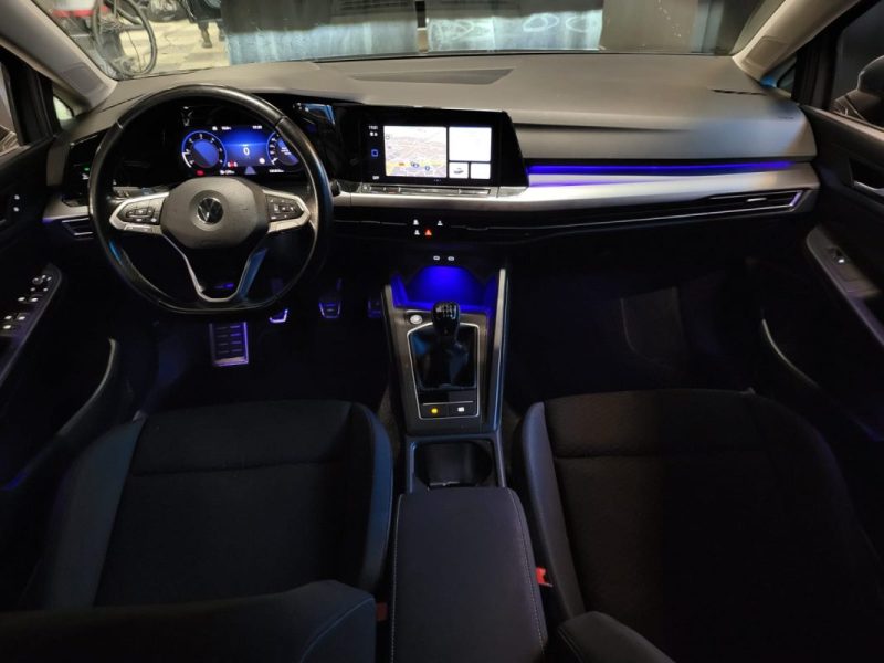 VOLKSWAGEN GOLF VIII 2.0 TDI ACTIVE 115CV BVM6 