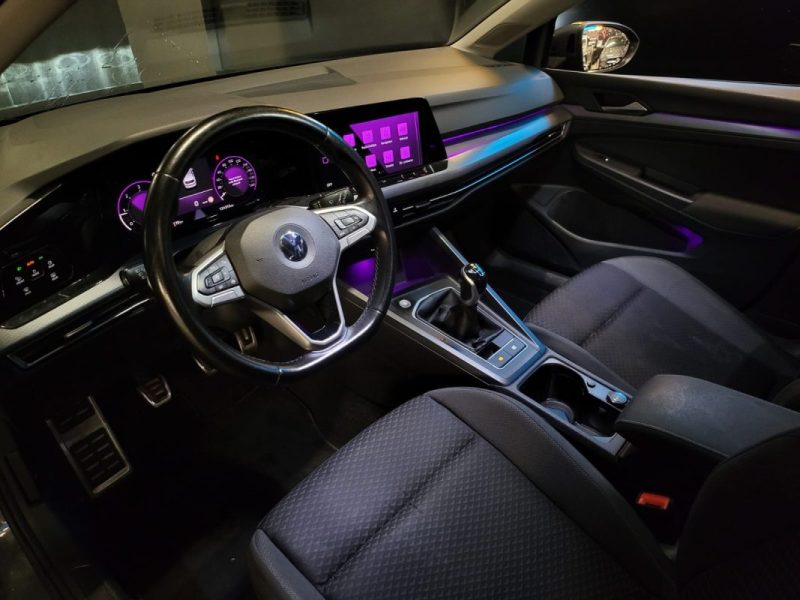 VOLKSWAGEN GOLF VIII 2.0 TDI ACTIVE 115CV BVM6 