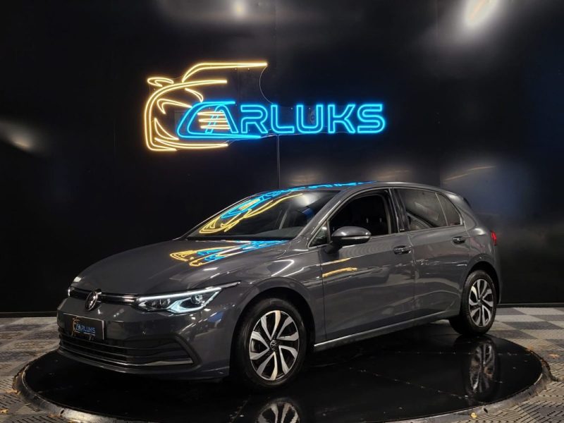 VOLKSWAGEN GOLF VIII 2.0 TDI ACTIVE 115CV BVM6 