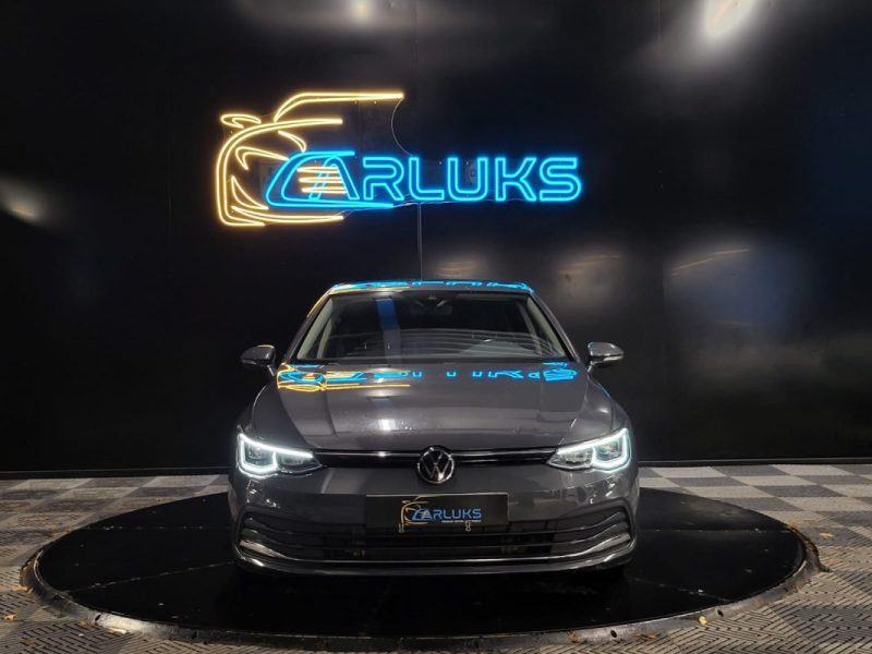 VOLKSWAGEN GOLF VIII 2.0 TDI ACTIVE 115CV BVM6 