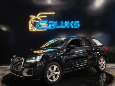 AUDI Q2 30 TFSI 116CH BUSINESS LINE S TRONIC 7 