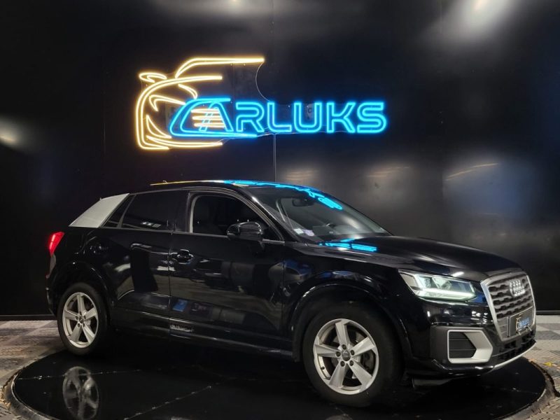 AUDI Q2 30 TFSI 116CH BUSINESS LINE S TRONIC 7 