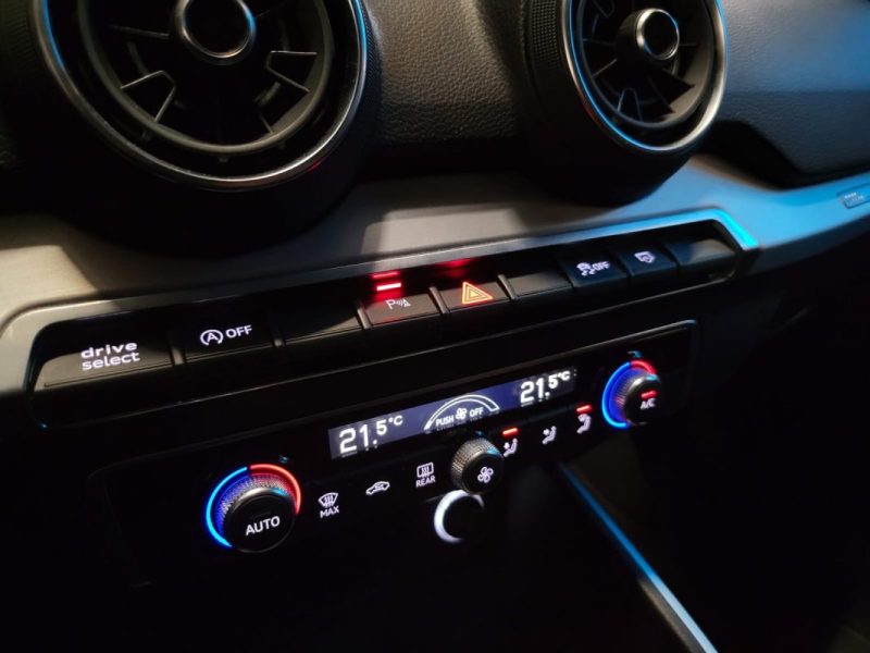 AUDI Q2 30 TFSI 116CH BUSINESS LINE S TRONIC 7 