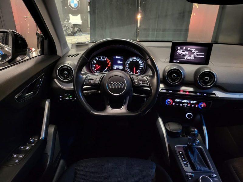 AUDI Q2 30 TFSI 116CH BUSINESS LINE S TRONIC 7 