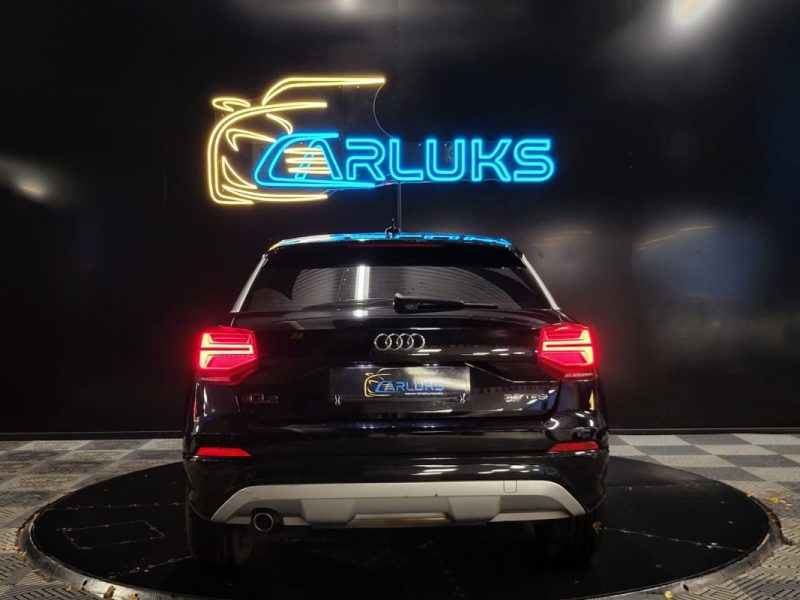 AUDI Q2 30 TFSI 116CH BUSINESS LINE S TRONIC 7 