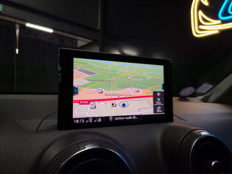 AUDI Q2 30 TFSI 116CH BUSINESS LINE S TRONIC 7 