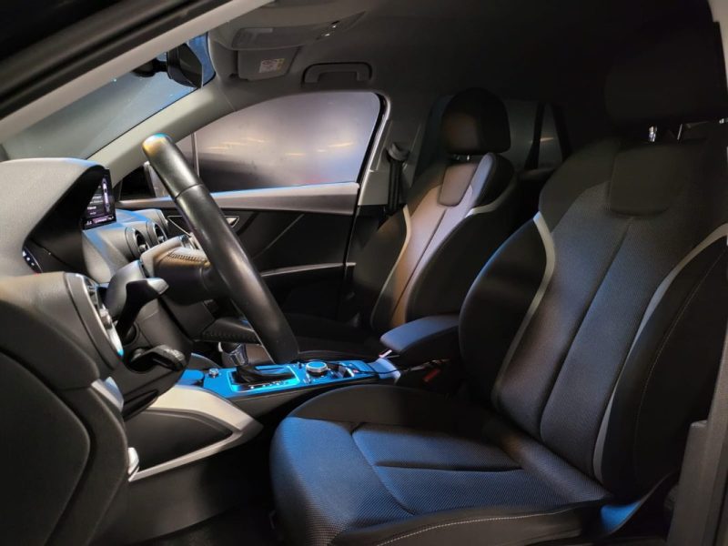 AUDI Q2 30 TFSI 116CH BUSINESS LINE S TRONIC 7 