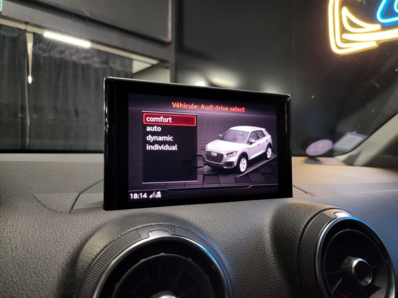 AUDI Q2 30 TFSI 116CH BUSINESS LINE S TRONIC 7 