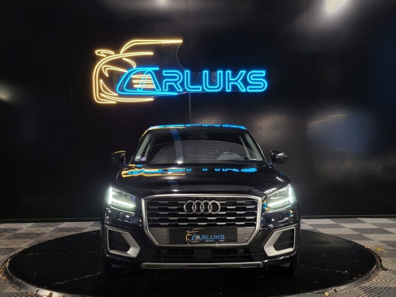 AUDI Q2 30 TFSI 116CH BUSINESS LINE S TRONIC 7 