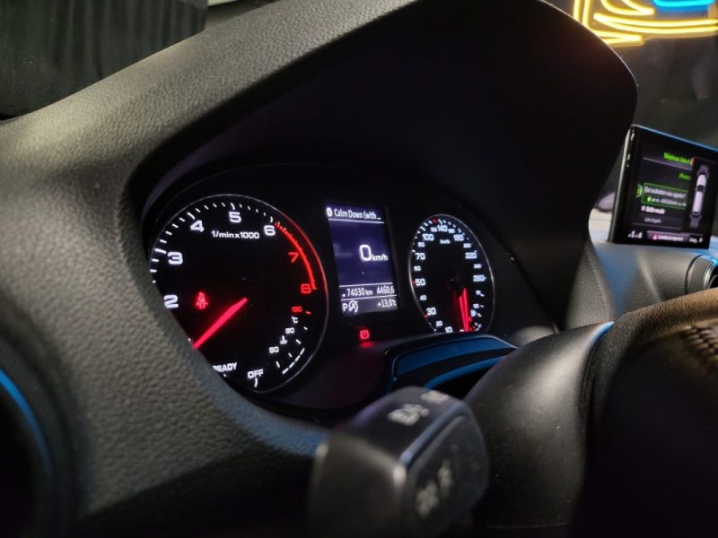 AUDI Q2 30 TFSI 116CH BUSINESS LINE S TRONIC 7 