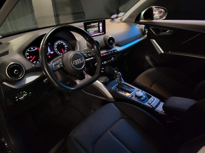 AUDI Q2 30 TFSI 116CH BUSINESS LINE S TRONIC 7 